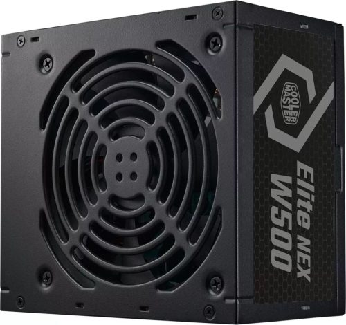  Cooler Master 500W Elite NEX W500 tápegység (MPW-5001-ACBW-BEU) 