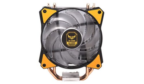  Cooler Master MasterAir MA410P TUF Gaming Edition univerzális CPU hűtő (MAP-T4PN-AFNPC-R1) 