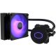  Cooler Master MasterLiquid ML120L V2 RGB univerzális vízhűtés (MLW-D12M-A18PC-R2) 