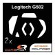  Corepad Skatez PRO 88 egértalp - Logitech G502 Proteus Core, Spectrum, G502 Hero (CS28470) 