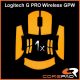  Corepad Soft Grips Logitech G Pro Wireless egérbevonat narancssárga (CG70600) 