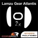  Corepad egértalp Lamzu Atlantis Wireless egérhez (CSP2500) 