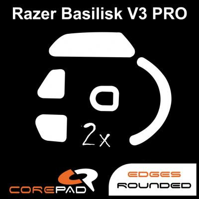  Corepad Skatez PRO 252 Razer Basilisk V3 PRO egértalp (CSP2520) 