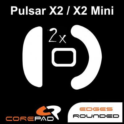  Corepad Skatez PRO 245 Pulsar X2 / X2 Mini Wireless egértalp (CS30600) 