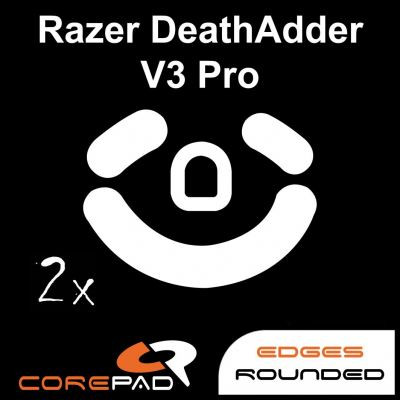  Corepad Skatez PRO 241 Razer DeathAdder V3 Pro egértalp (CS30200) 