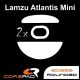  Corepad PRO 265 Lamzu Atlantis Mini Wireless egértalp (CSP2650) 