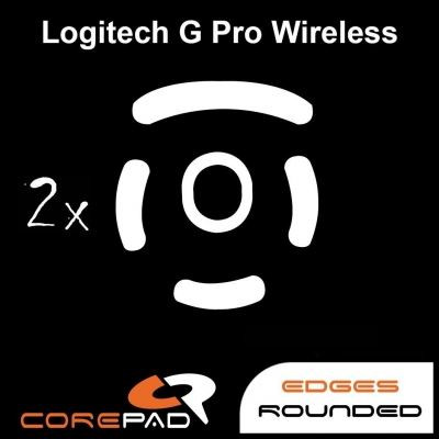  Corepad egértalp Logitech G Pro Wireless egérhez (08174 / CS29140) 