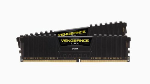  64GB 3200MHz DDR4 RAM Corsair Vengeance LPX CL16 (2x32GB) (CMK64GX4M2E3200C16) 