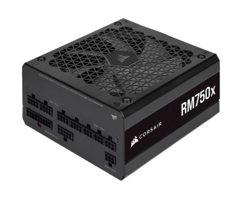  Corsair RM750x 750W Moduláris tápegység (CP-9020199-EU) 