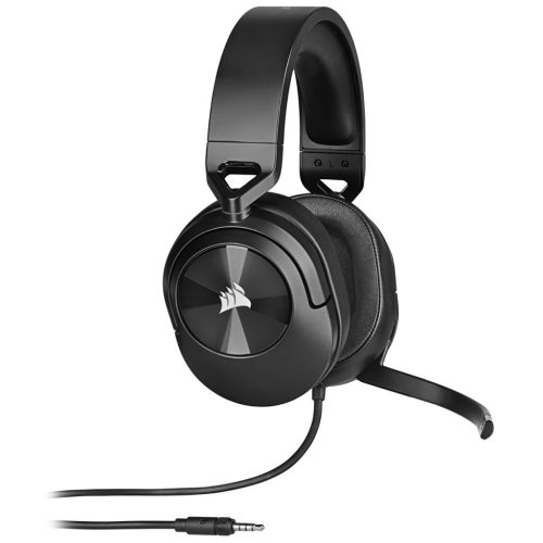  Corsair HS55 Surround gaming headset szénfekete (CA-9011265-EU) 