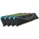  32GB 3600MHz DDR4 RAM Corsair Vegance RGB RT CL18 (4x8GB) (CMN32GX4M4Z3600C18) 