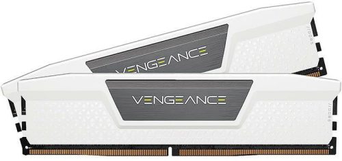  32GB 5200MHz DDR5 RAM Corsair VENGEANCE CL40 (2x16GB) (CMK32GX5M2B5200C40W) 