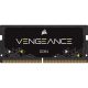  16GB 3200MHz DDR4 Notebook RAM Corsair Vengeance Series CL22 (CMSX16GX4M1A3200C22) 