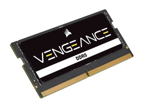  32GB 4800MHz DDR5 Notebook RAM Corsair Vengeance CL40 (CMSX32GX5M1A4800C40) 