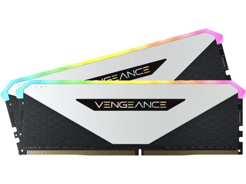  16GB 3600MHz DDR4 RAM Corsair Vengeance RGB RT (2x8GB) (CMN16GX4M2Z3600C18W) 