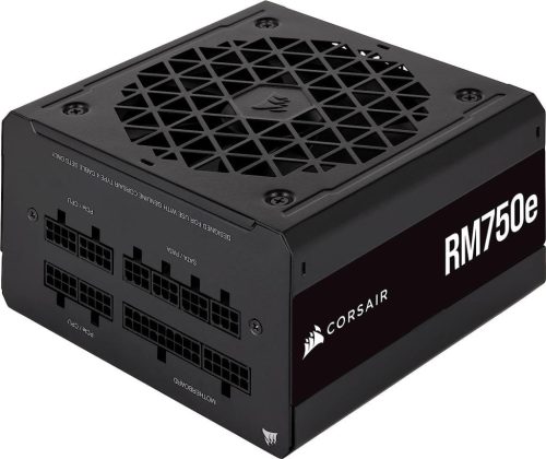  Corsair RM750e 750W moduláris tápegység (CP-9020262-EU) 