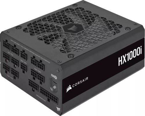  Corsair HX1000i 1000W moduláris tápegység (CP-9020259-EU) 