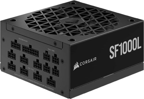  Corsair SF Series SF1000L 1000W SFX 80+ Gold moduláris tápegység (CP-9020246-EU) 