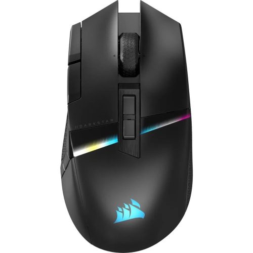  Corsair DARKSTAR vezeték nélküli Gaming egér fekete (CH-931A011-EU) 