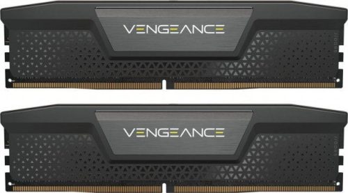  64GB 6400MHz DDR5 RAM Corsair Vengeance Black (2x32GB) (CMK64GX5M2B6400C32) 