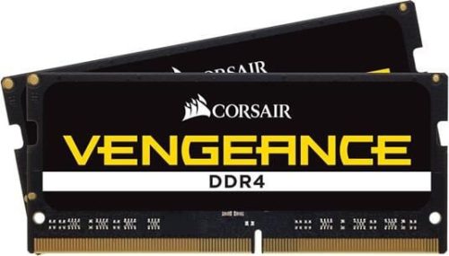  64GB 3200MHz DDR4 Notebook RAM Corsair Vengeance CL22 (2x32GB) (CMSX64GX4M2A3200C22) 