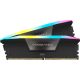  32GB 6800MHz DDR5 RAM Corsair Vengeance RGB CL40 (2x16GB) (CMH32GX5M2B6800C40) 