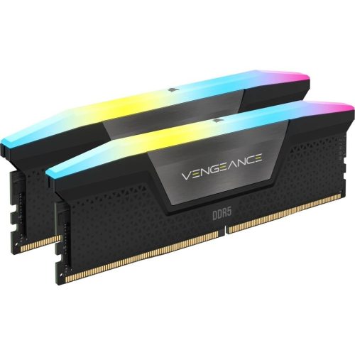  48GB 6000MHz DDR5 RAM Corsair Vengeance RGB CL36 (2x24GB) (CMH48GX5M2E6000C36) 