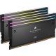  48GB 6000MHz DDR5 RAM Corsair Dominator Titanium RGB CL30 (2x24GB) (CMP48GX5M2B6000C30) 