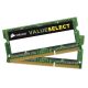  16GB 1600MHz DDR3L 1.35V Notebook RAM Corsair kit (2x8GB) (CMSO16GX3M2C1600C11) 