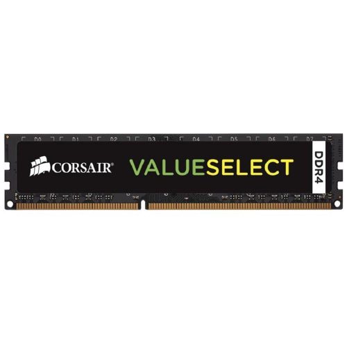  4GB 2133MHz DDR4 RAM Corsair Value Select CL15 (CMV4GX4M1A2133C15) 