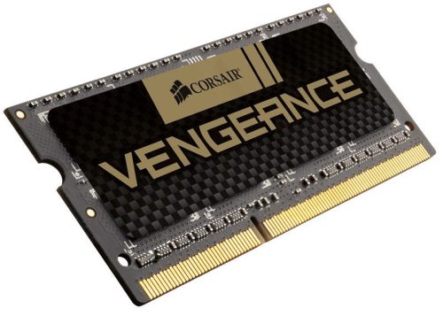  8GB 2400MHz DDR4 Notebook RAM Corsair Vengeance Series CL16 (2X4GB) (CMSX8GX4M2A2400C16) 