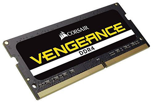  8GB 2400MHz DDR4 Notebook RAM Corsair Vengeance Series CL16 (CMSX8GX4M1A2400C16) 