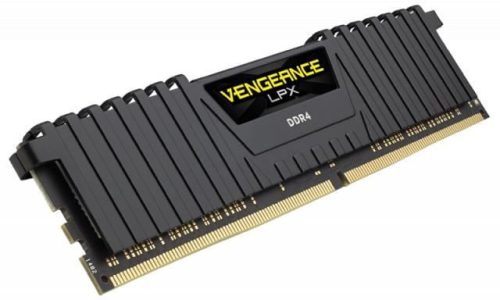  16GB 3000MHz DDR4 RAM Corsair Vengeance LPX black CL16 (1x16GB) (CMK16GX4M1D3000C16) 