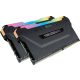  16GB 3000MHz DDR4 RAM Corsair Vengeance RGB CL15 (2x8GB) (CMW16GX4M2C3000C15) 