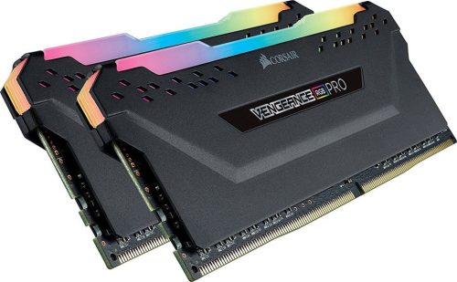  16GB 3600MHz DDR4 RAM Corsair Vengeance RGB CL18 (2x8GB) (CMW16GX4M2C3600C18) 