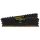  32GB 3000MHz DDR4 RAM Corsair Vengeance LPX Black CL16 (2x16GB) (CMK32GX4M2D3000C16) 