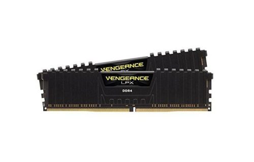  16GB 3600MHz DDR4 RAM Corsair Vengeance LPX CL18 (2x8GB) (CMK16GX4M2Z3600C18) 