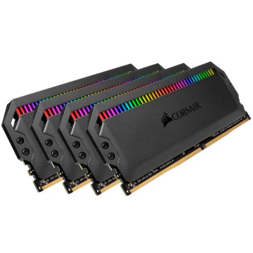  32GB 3200MHz DDR4 RAM Corsair Dominator Platinum CL16 (4x8GB) (CMT32GX4M4Z3200C16) 