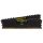  32GB 3200MHz DDR4 RAM Corsair Vengeance LPX Black CL16 (2x16GB) (CMK32GX4M2E3200C16) 