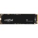  500GB Crucial SSD M.2 P3 meghajtó (CT500P3SSD8) 