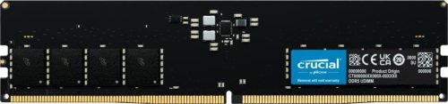  16GB 5600MHz DDR5 RAM Crucial CL46 (CT16G56C46U5) 