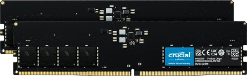  32GB 5600MHz DDR5 RAM Crucial CL46 (2x16GB) (CT2K16G56C46U5) 