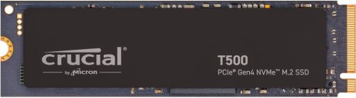  2TB Crucial SSD M.2 T500 meghajtó (CT2000T500SSD8) 