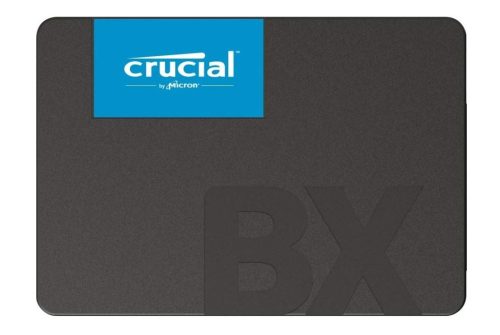  1TB Crucial SSD 2.5" SATA III BX500 meghajtó (CT1000BX500SSD1) 