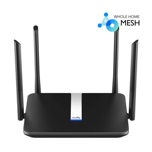  Cudy AX1800 Gigabit WiFi 6 Mesh router (X6) 