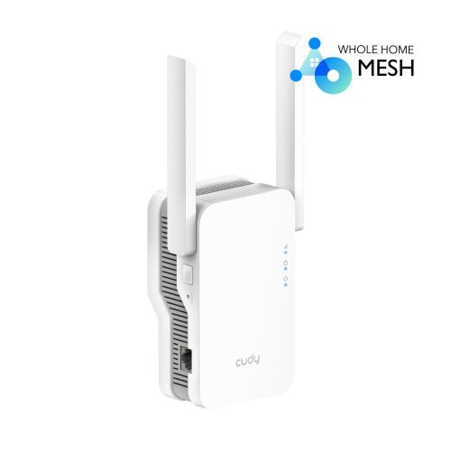  Cudy AX1800 Dual-Band WiFi 6 Range Extender (RE1800) 