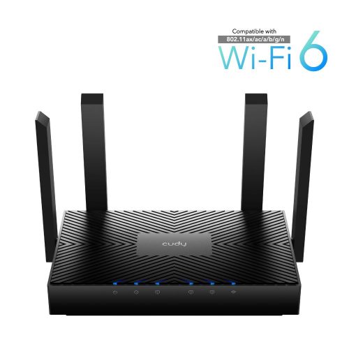  Cudy AX3000 Gigabit WiFi 6 Mesh router (WR3000) 