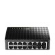  Cudy 16-Port 10/100Mbps Desktop Switch (FS1016D) 