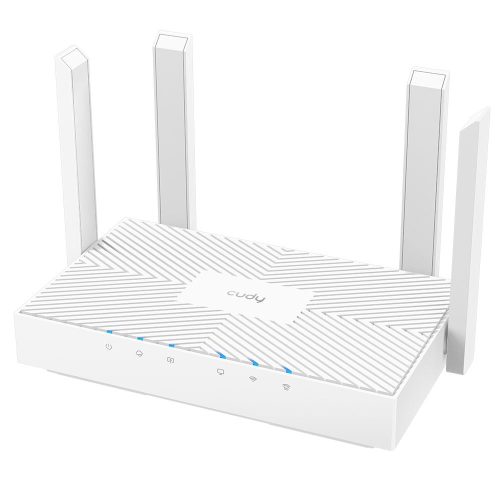  Cudy AC1200 Gigabit Wi-Fi Router (WR1300E) 