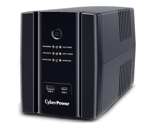  CyberPower UT1500EG 900 W szünetmentes tápegység 